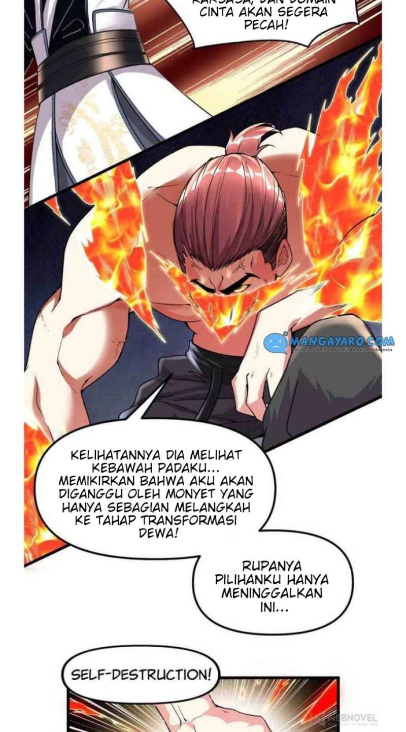 I Might Be A Fake Cultivator Chapter 158 Gambar 9
