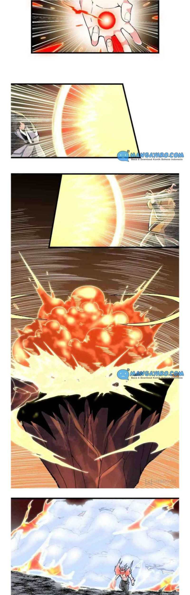 I Might Be A Fake Cultivator Chapter 158 Gambar 10