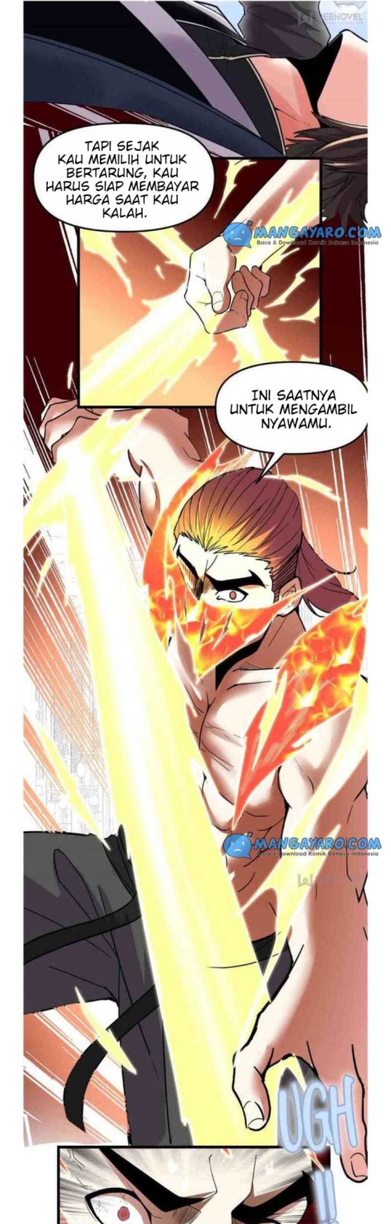 I Might Be A Fake Cultivator Chapter 158 Gambar 12