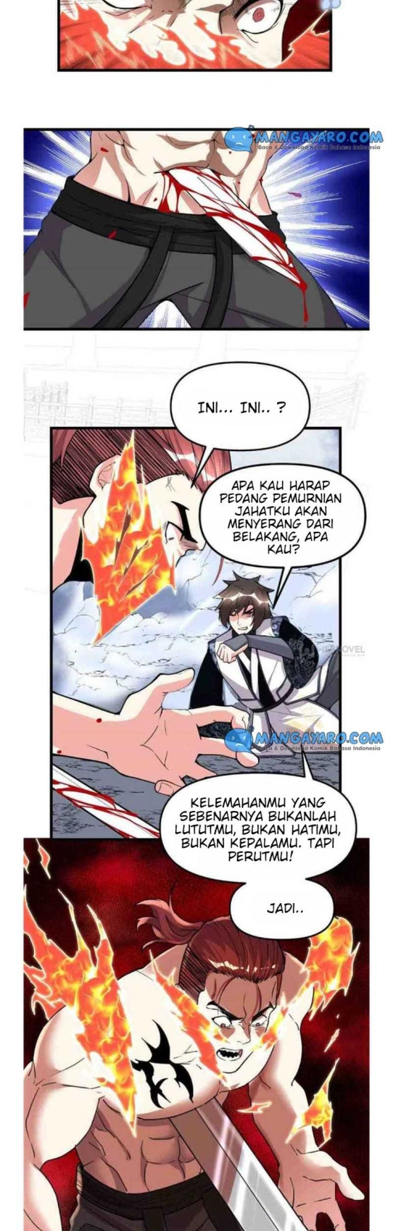 I Might Be A Fake Cultivator Chapter 158 Gambar 13