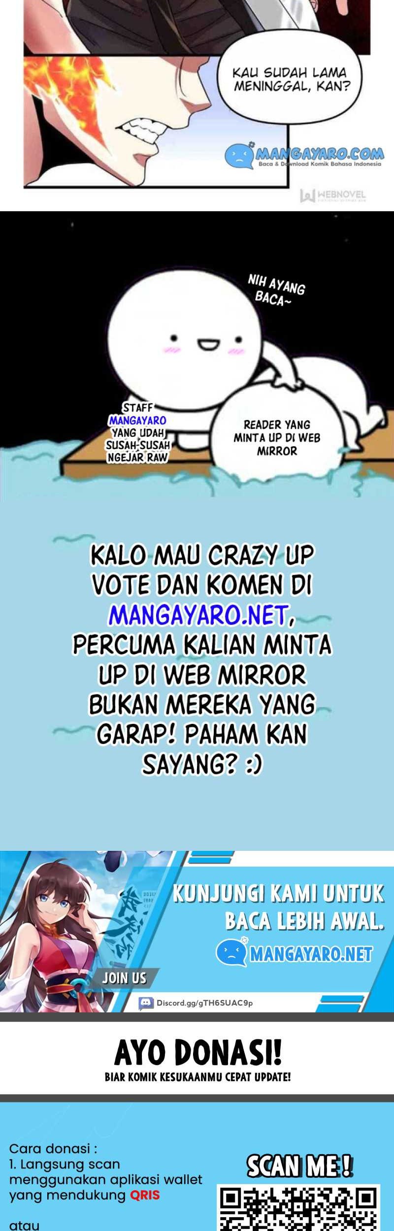 I Might Be A Fake Cultivator Chapter 158 Gambar 14