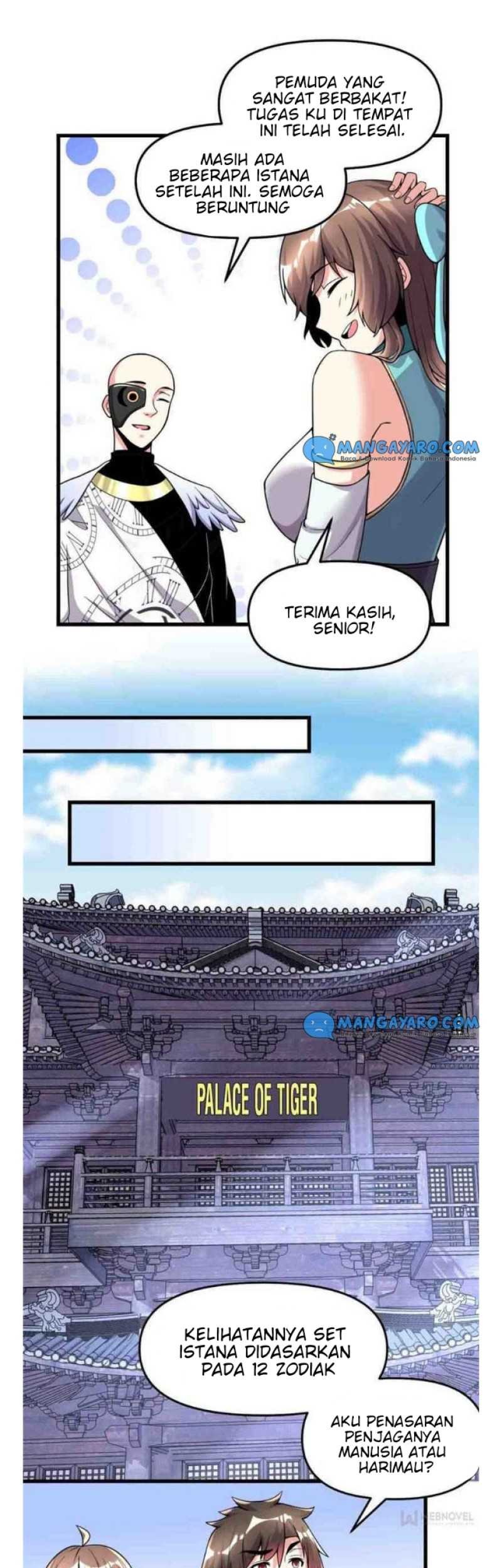 Manhua I Might Be A Fake Cultivator Chapter 157 gambar nomor 2