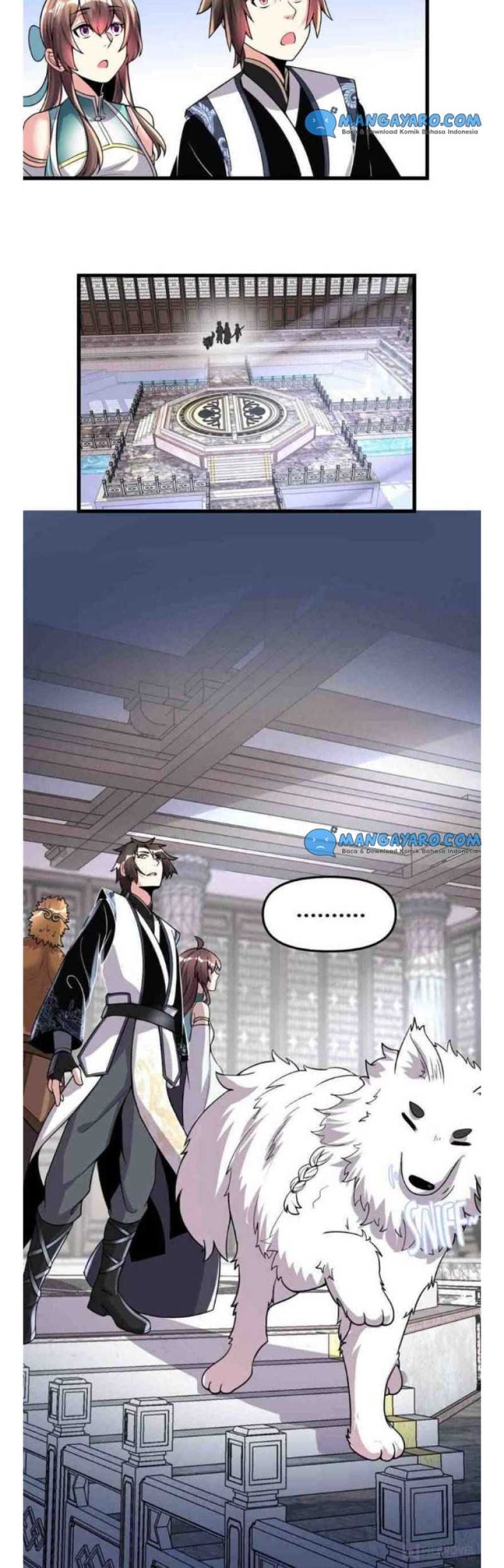 I Might Be A Fake Cultivator Chapter 157 Gambar 3