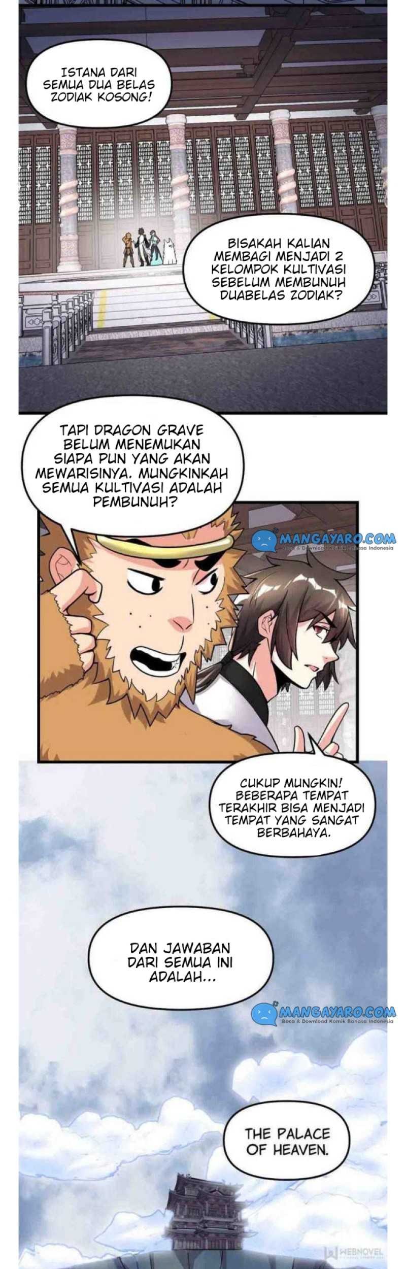 I Might Be A Fake Cultivator Chapter 157 Gambar 4