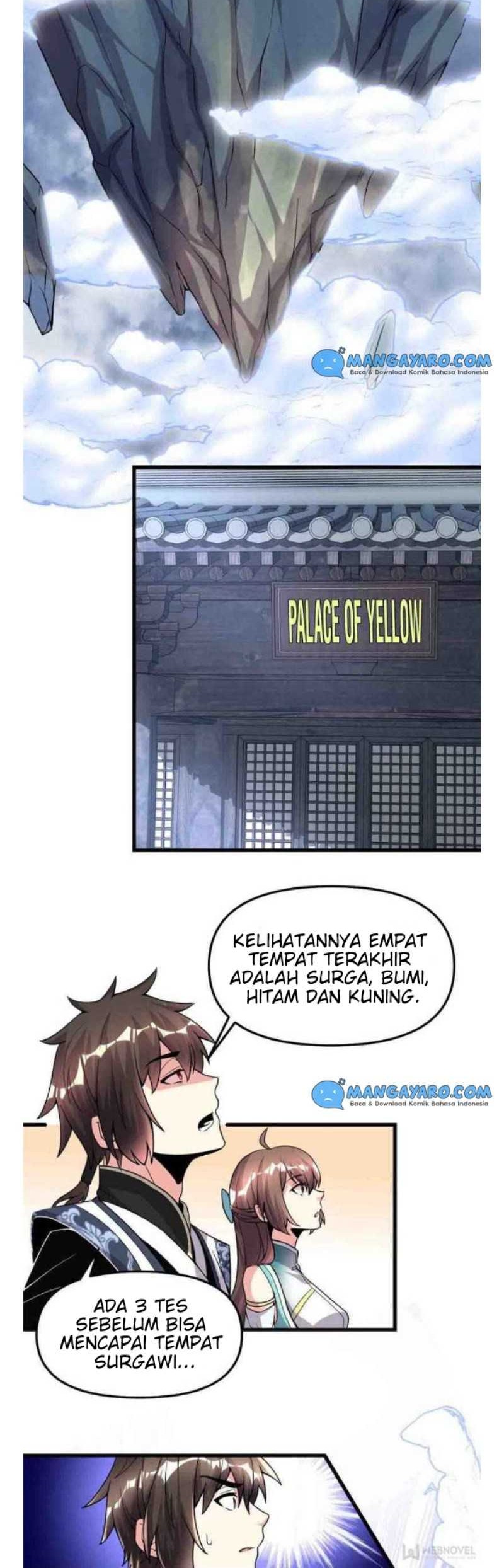 I Might Be A Fake Cultivator Chapter 157 Gambar 5