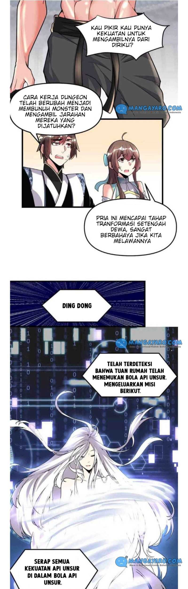I Might Be A Fake Cultivator Chapter 157 Gambar 8