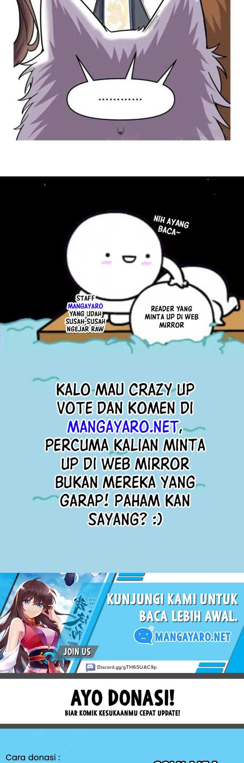 I Might Be A Fake Cultivator Chapter 157 Gambar 13