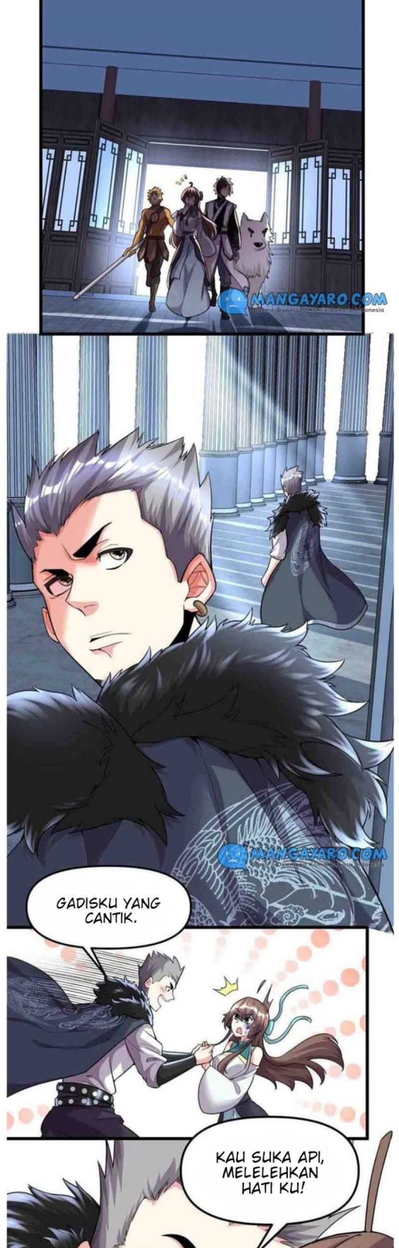 Baca Manhua I Might Be A Fake Cultivator Chapter 156 Gambar 2