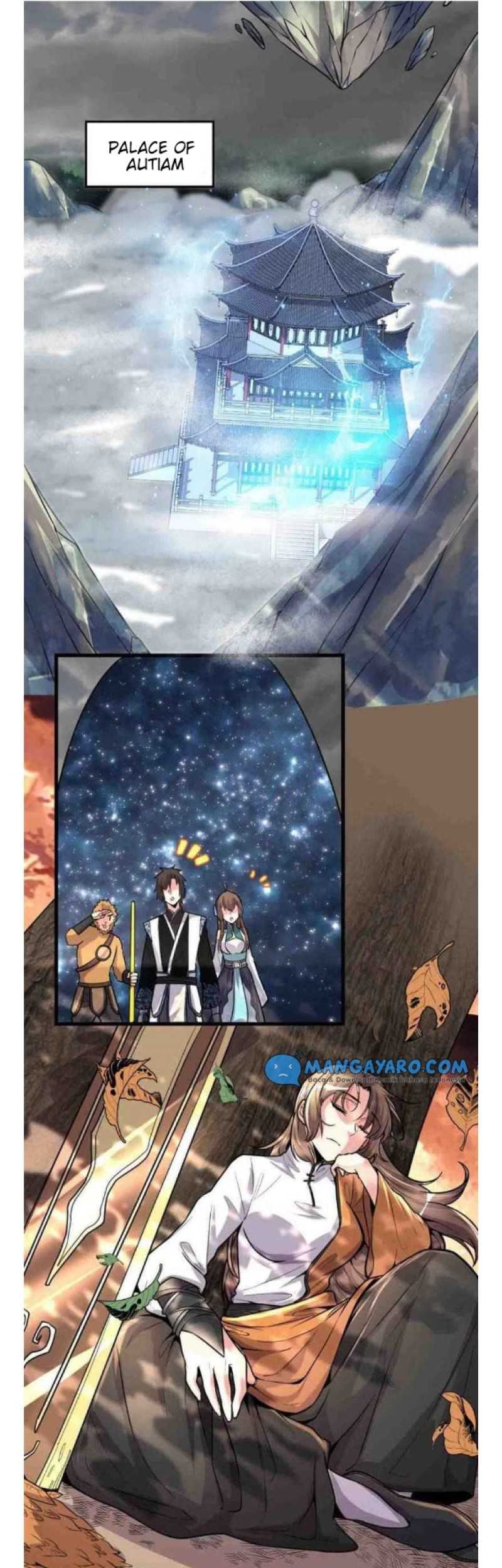 Baca Manhua I Might Be A Fake Cultivator Chapter 155 Gambar 2
