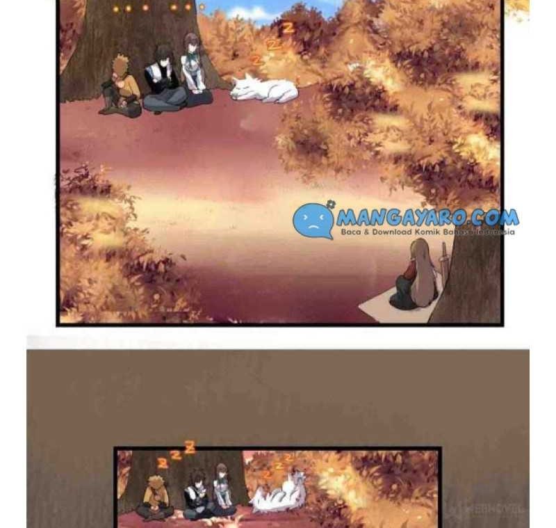 I Might Be A Fake Cultivator Chapter 155 Gambar 4