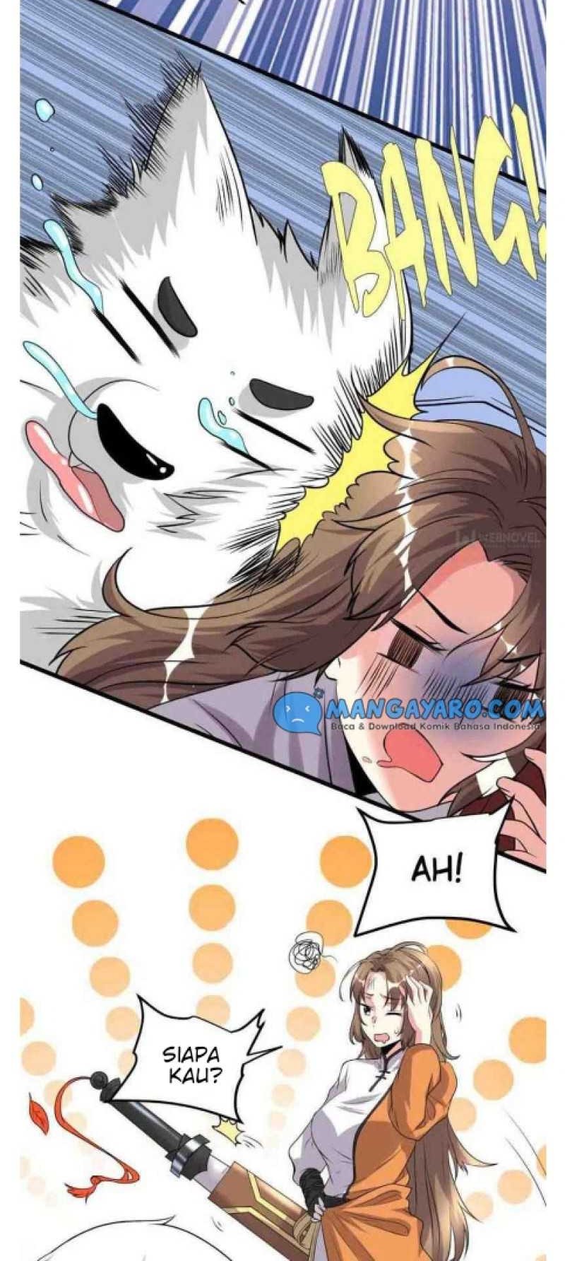 I Might Be A Fake Cultivator Chapter 155 Gambar 7