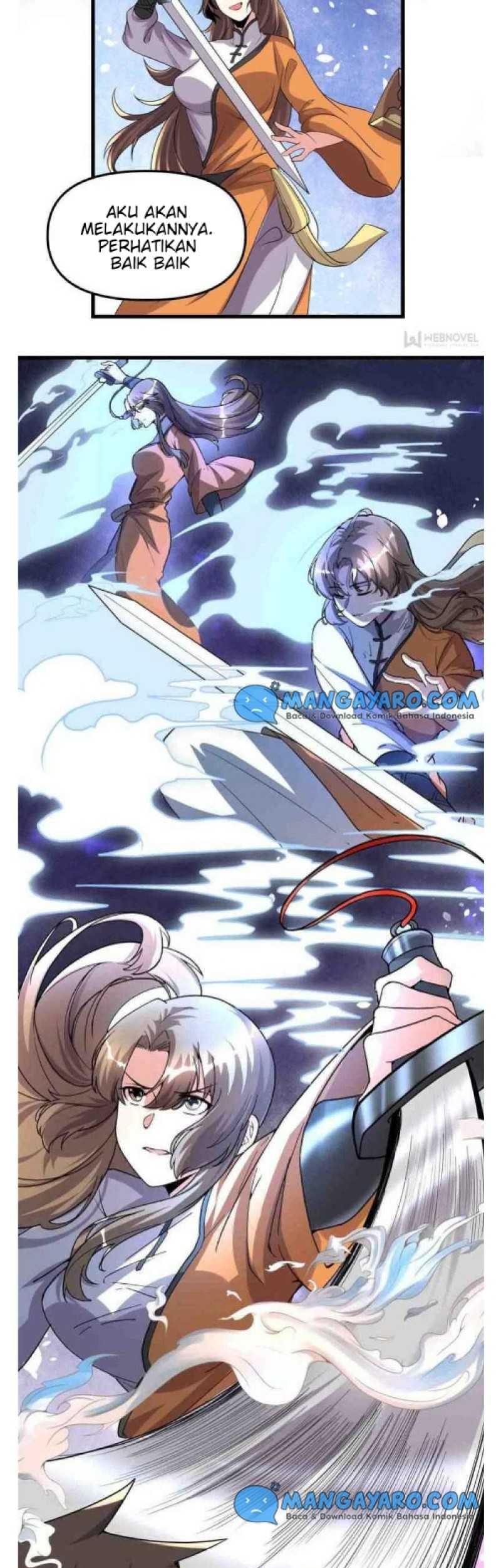 I Might Be A Fake Cultivator Chapter 155 Gambar 11