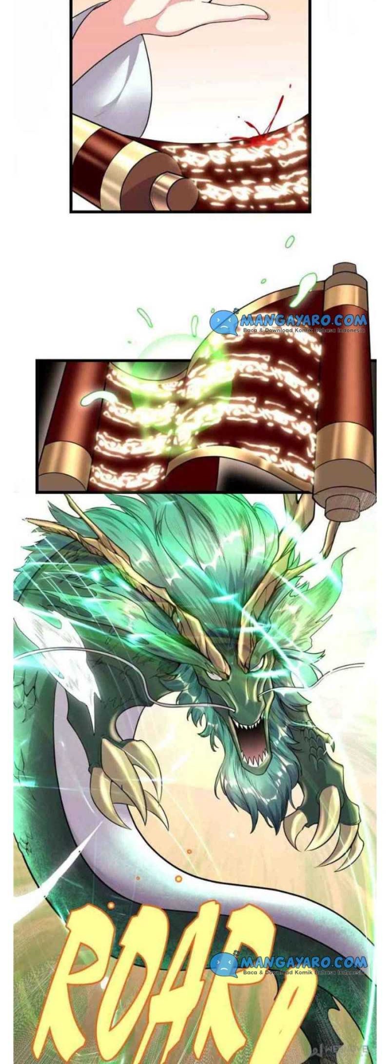 I Might Be A Fake Cultivator Chapter 153 Gambar 5