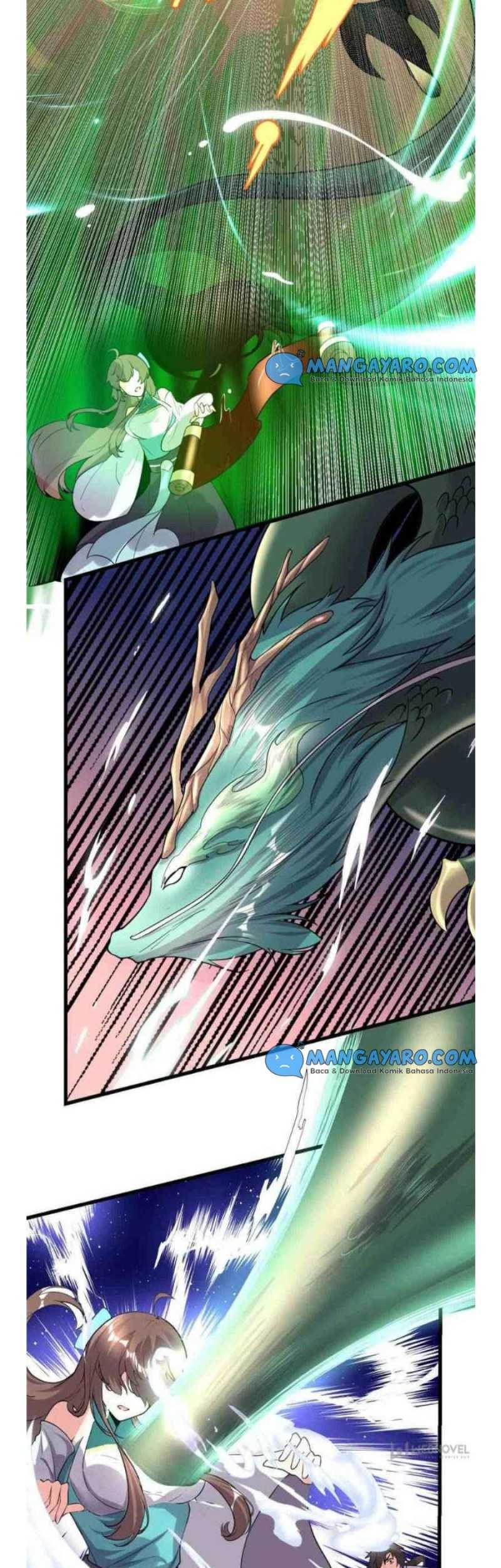 I Might Be A Fake Cultivator Chapter 153 Gambar 6