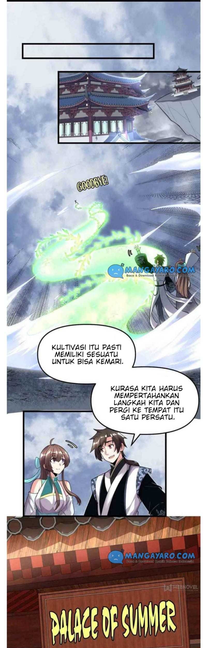 I Might Be A Fake Cultivator Chapter 153 Gambar 10
