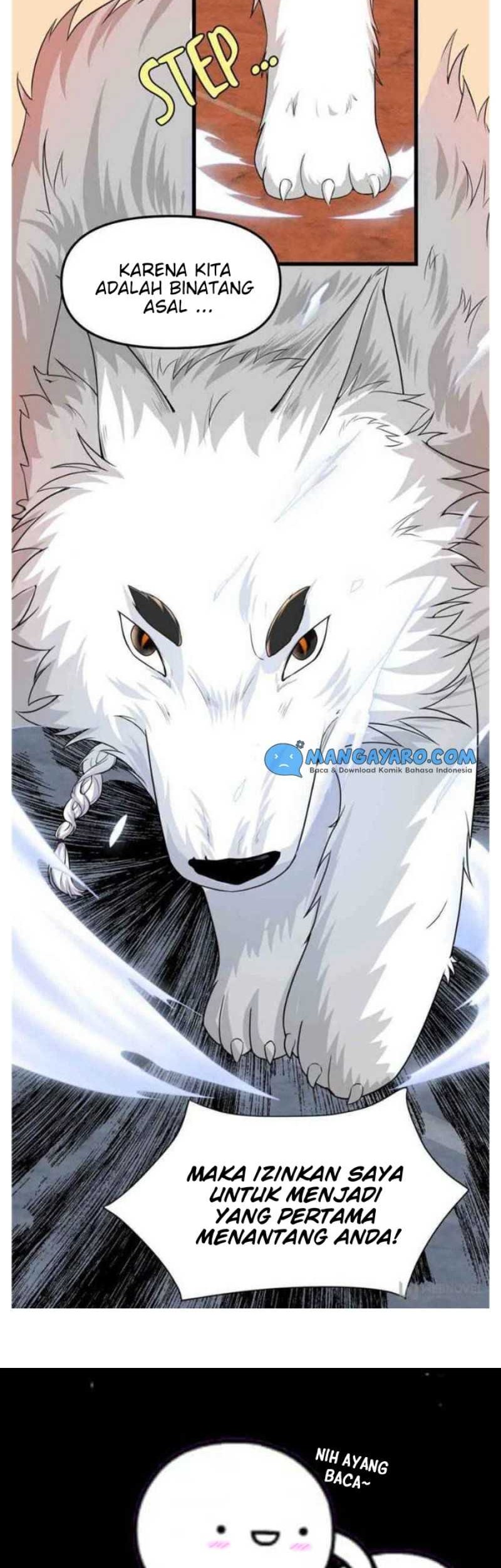 I Might Be A Fake Cultivator Chapter 153 Gambar 13