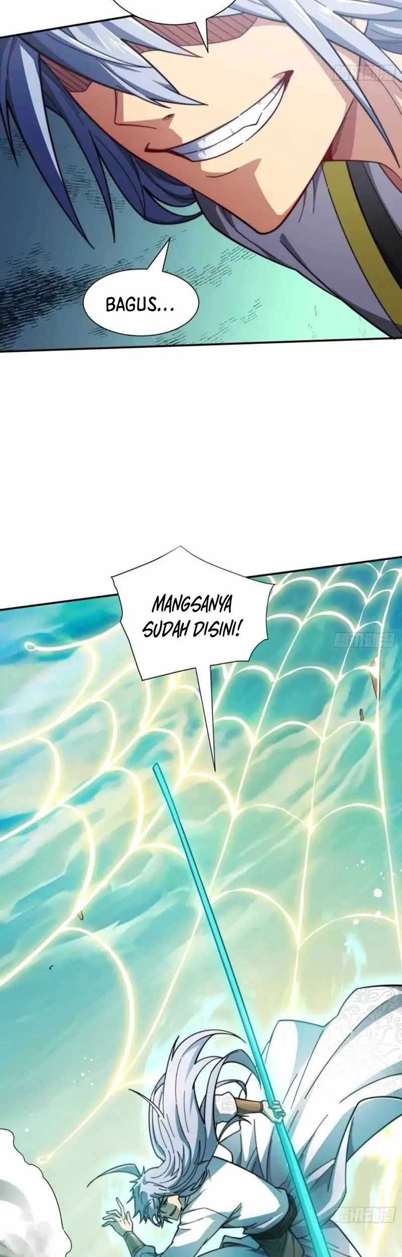 Invincible at the Start Chapter 60 Gambar 27