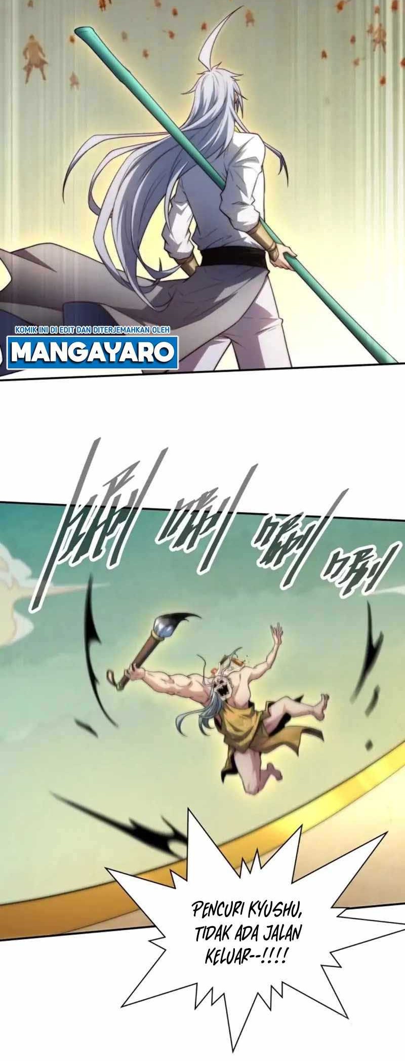 Invincible at the Start Chapter 60 Gambar 45