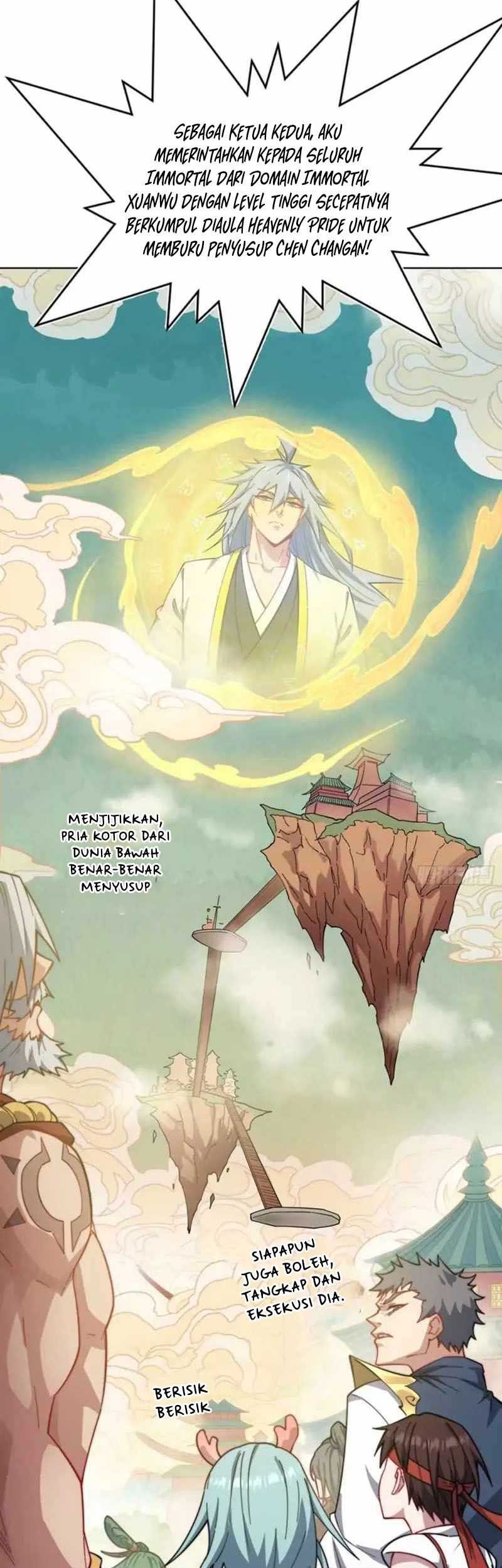 Baca Manhua Invincible at the Start Chapter 60 Gambar 2
