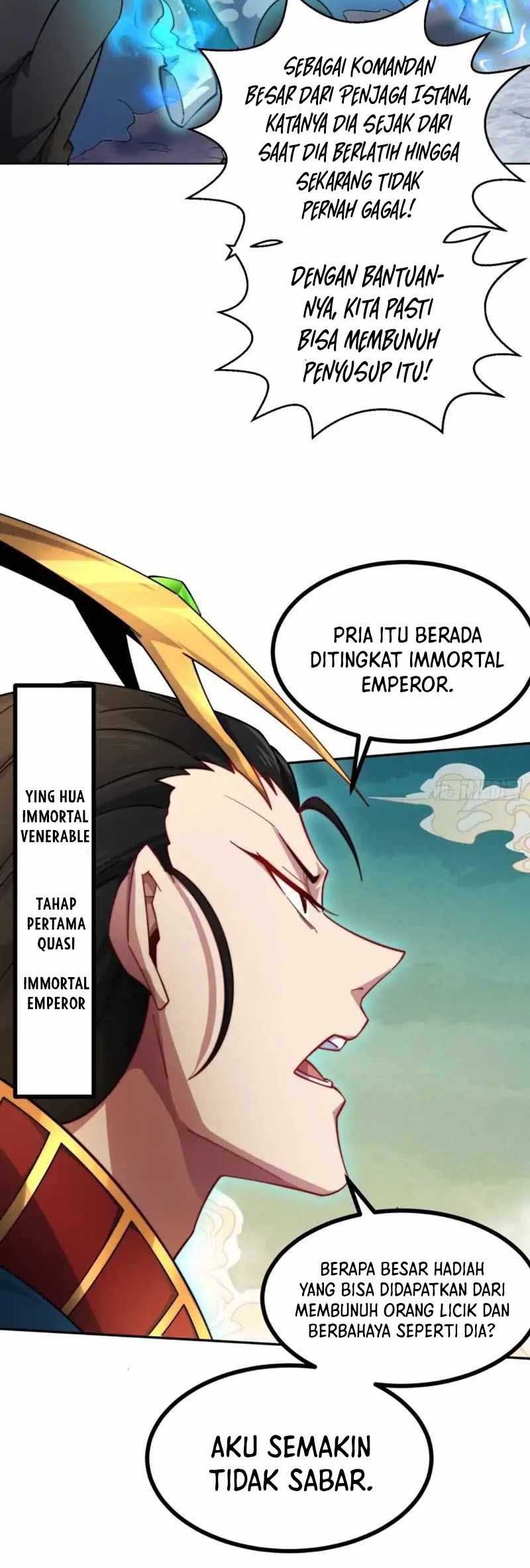 Invincible at the Start Chapter 60 Gambar 6