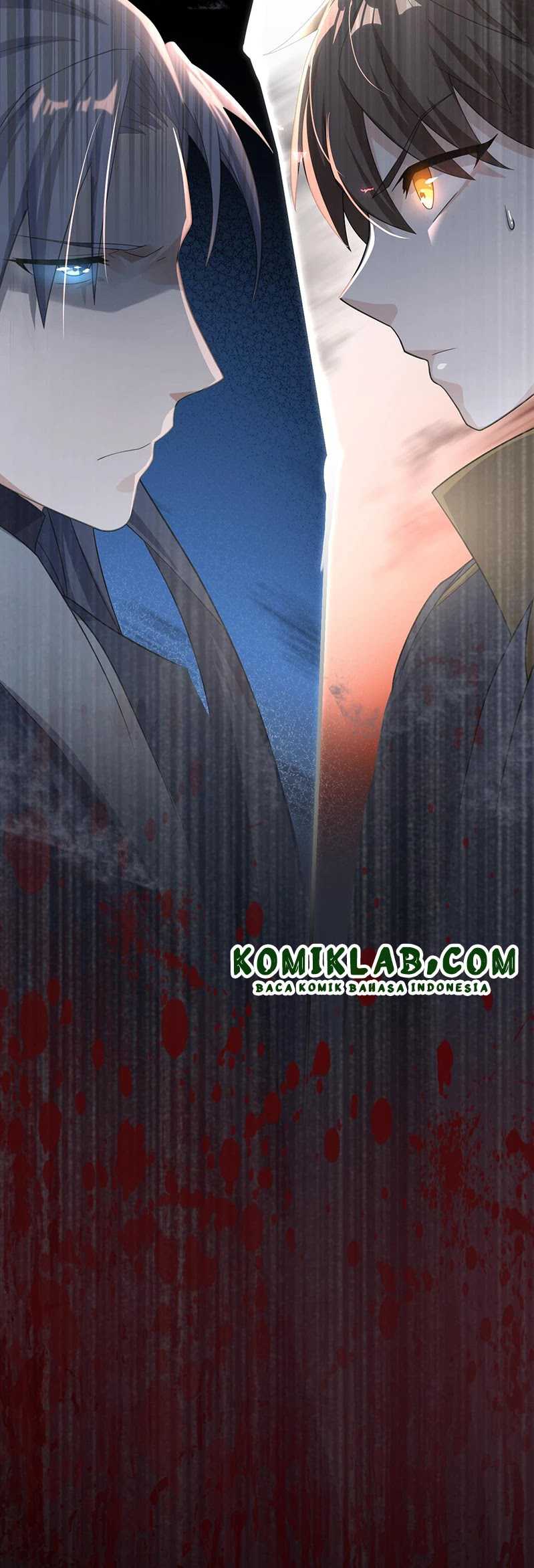 You Immortal Cultivate, I Draw Cards Chapter 08 Gambar 50