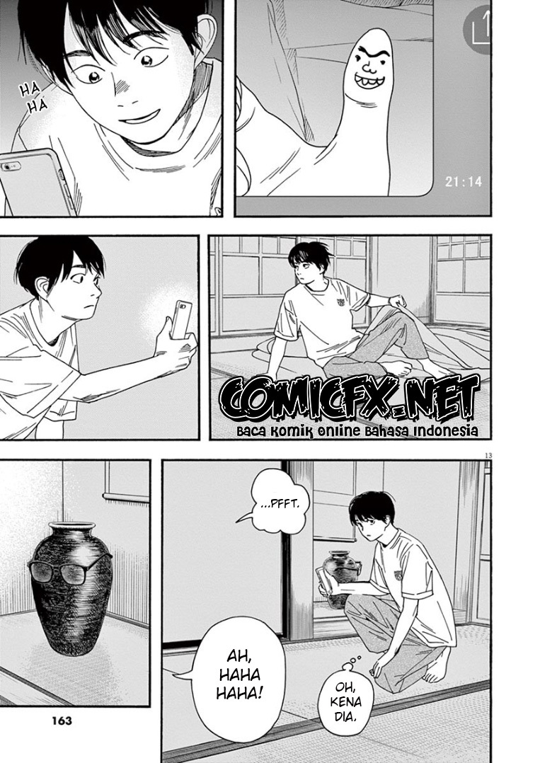 Insomniacs After School Chapter 46 Gambar 14