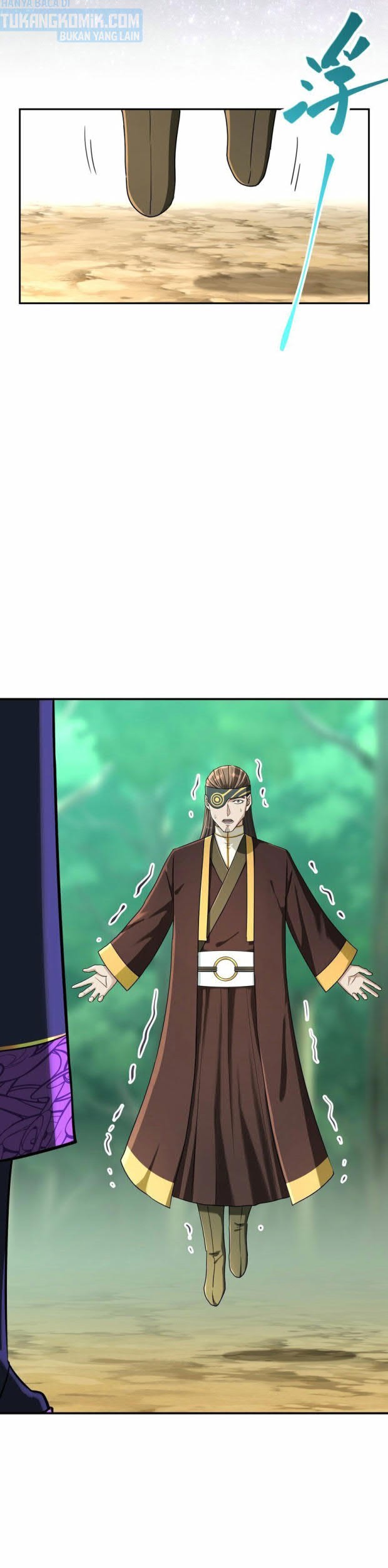 I Have Become The Demonic Ancestor Chapter 12 Gambar 31