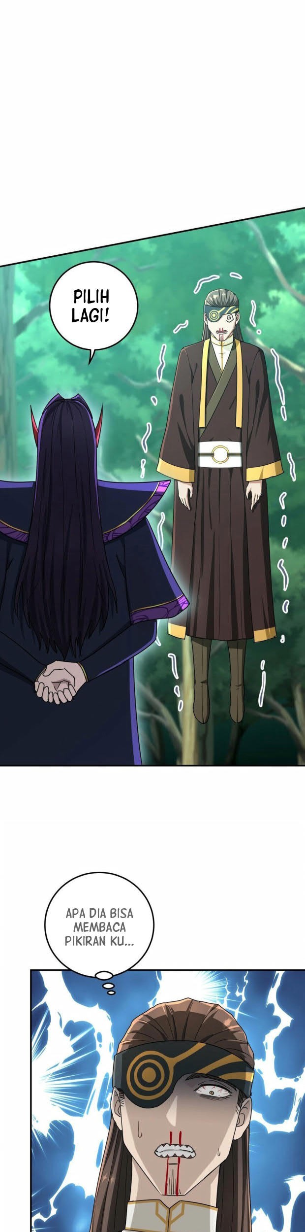 I Have Become The Demonic Ancestor Chapter 12 Gambar 44