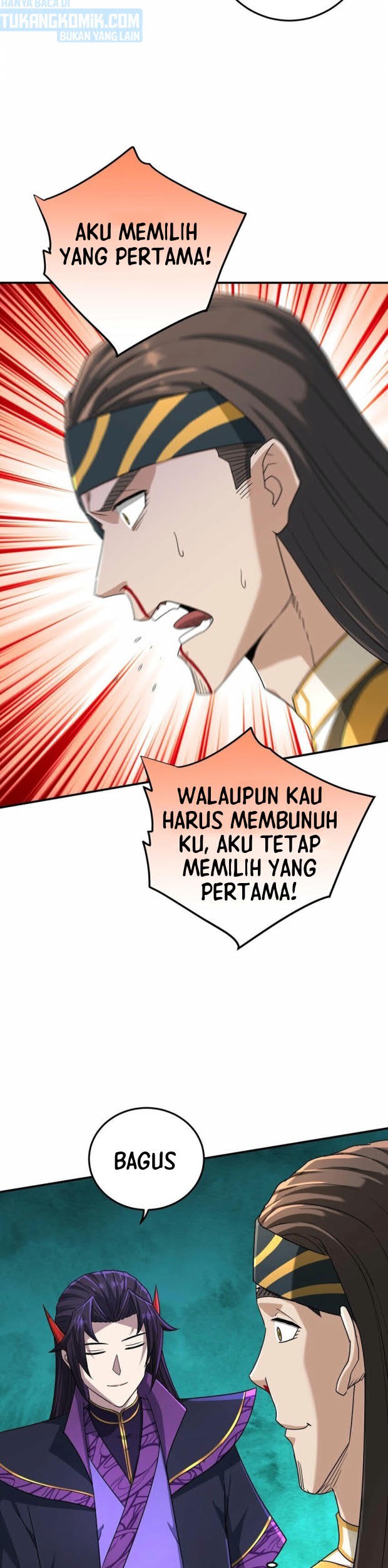I Have Become The Demonic Ancestor Chapter 12 Gambar 46