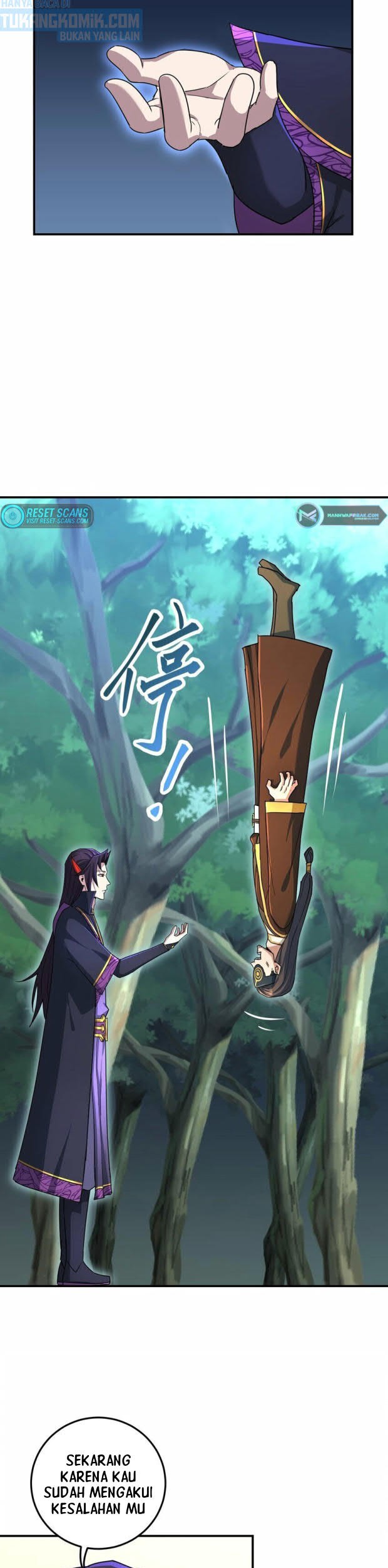I Have Become The Demonic Ancestor Chapter 12 Gambar 54
