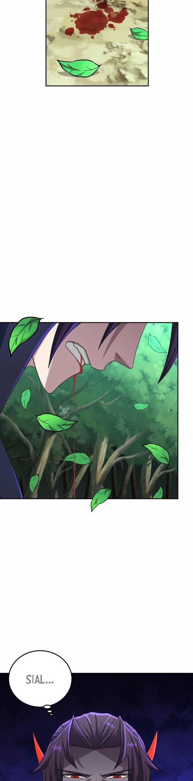 Baca Manhua I Have Become The Demonic Ancestor Chapter 12 Gambar 2