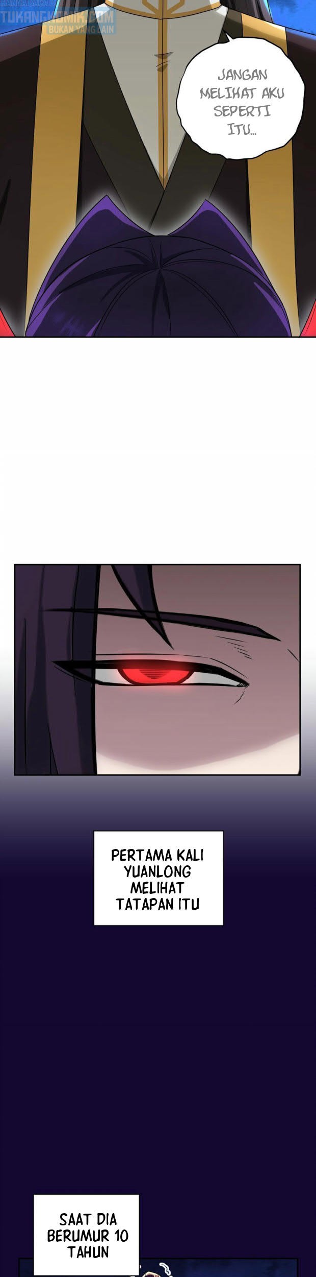 I Have Become The Demonic Ancestor Chapter 12 Gambar 16