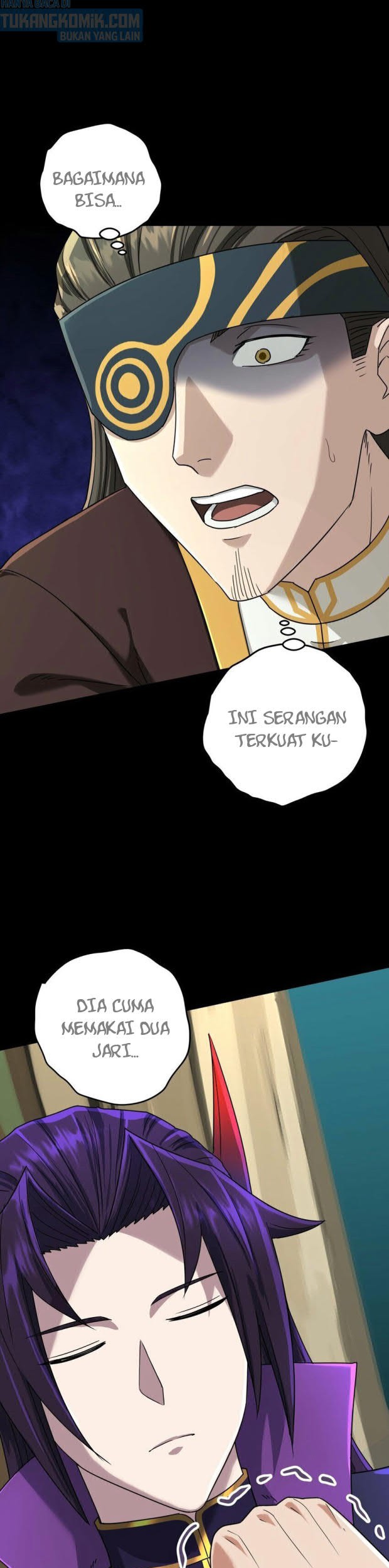 I Have Become The Demonic Ancestor Chapter 12 Gambar 25
