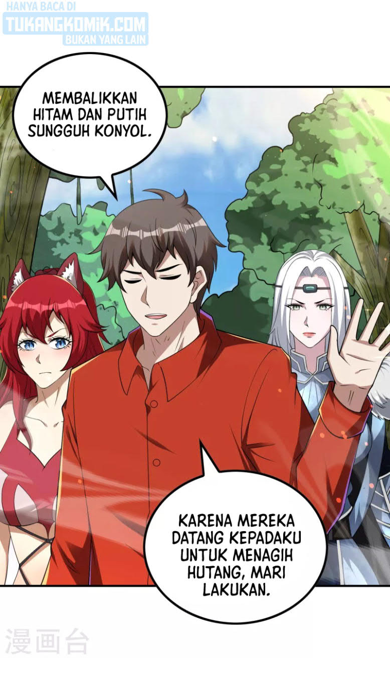 Useless First Son-In-Law Chapter 144 Gambar 14