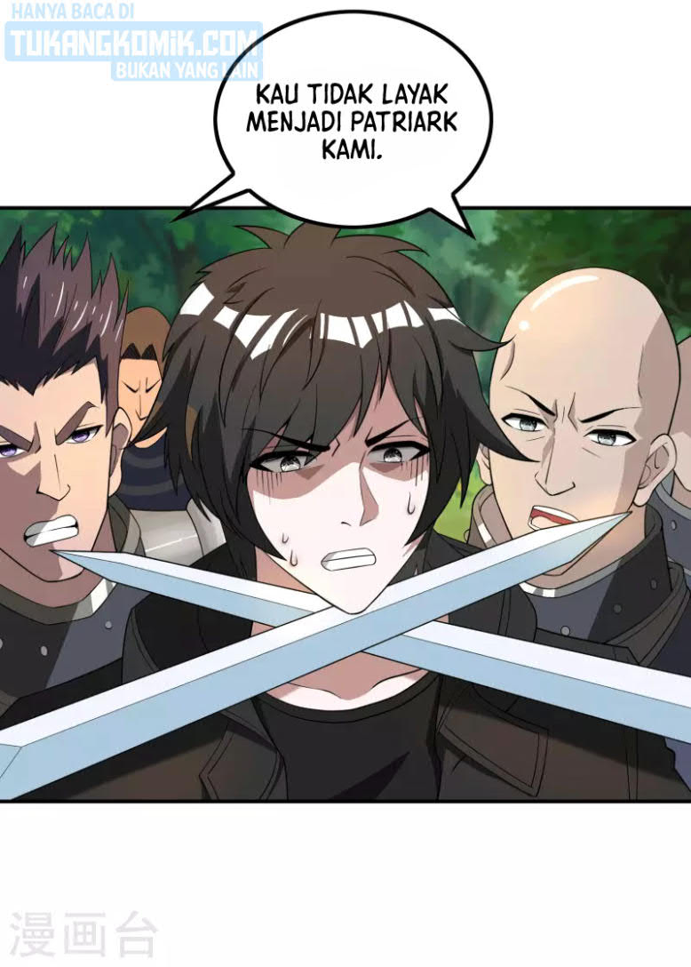 Useless First Son-In-Law Chapter 144 Gambar 28