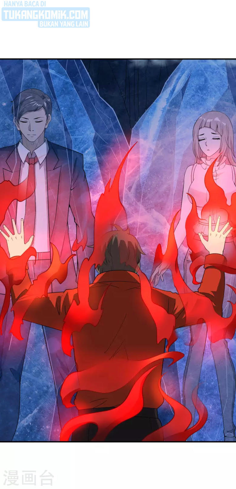 Useless First Son-In-Law Chapter 144 Gambar 32