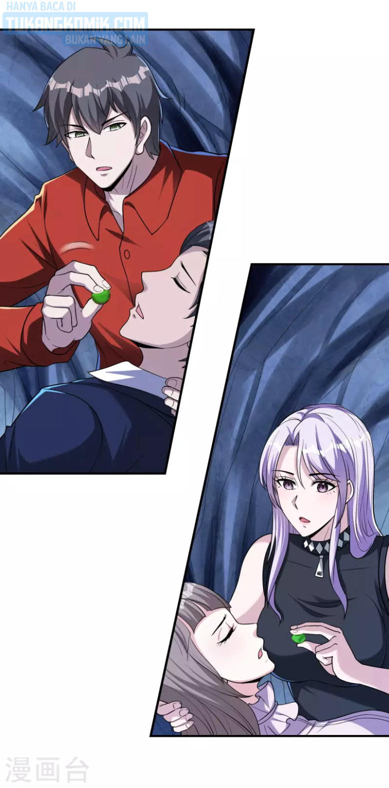 Useless First Son-In-Law Chapter 144 Gambar 37