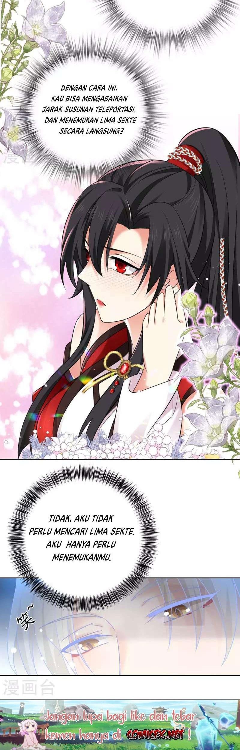 Miss Nine Doctor Chapter 187 Gambar 14