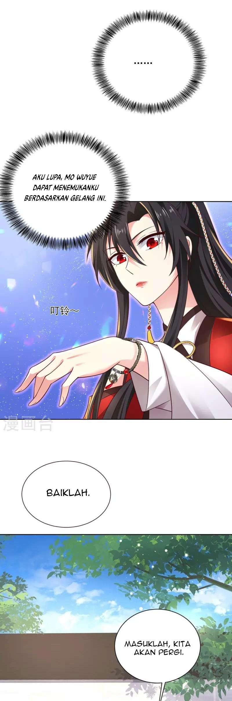 Miss Nine Doctor Chapter 187 Gambar 21