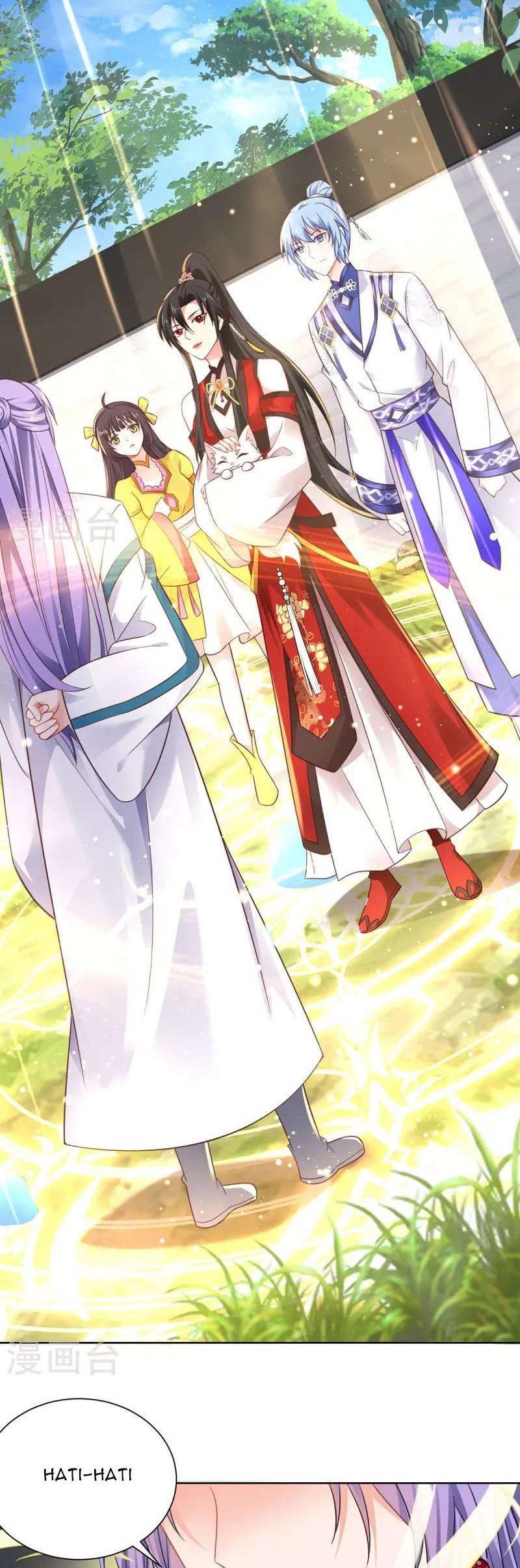 Miss Nine Doctor Chapter 187 Gambar 23