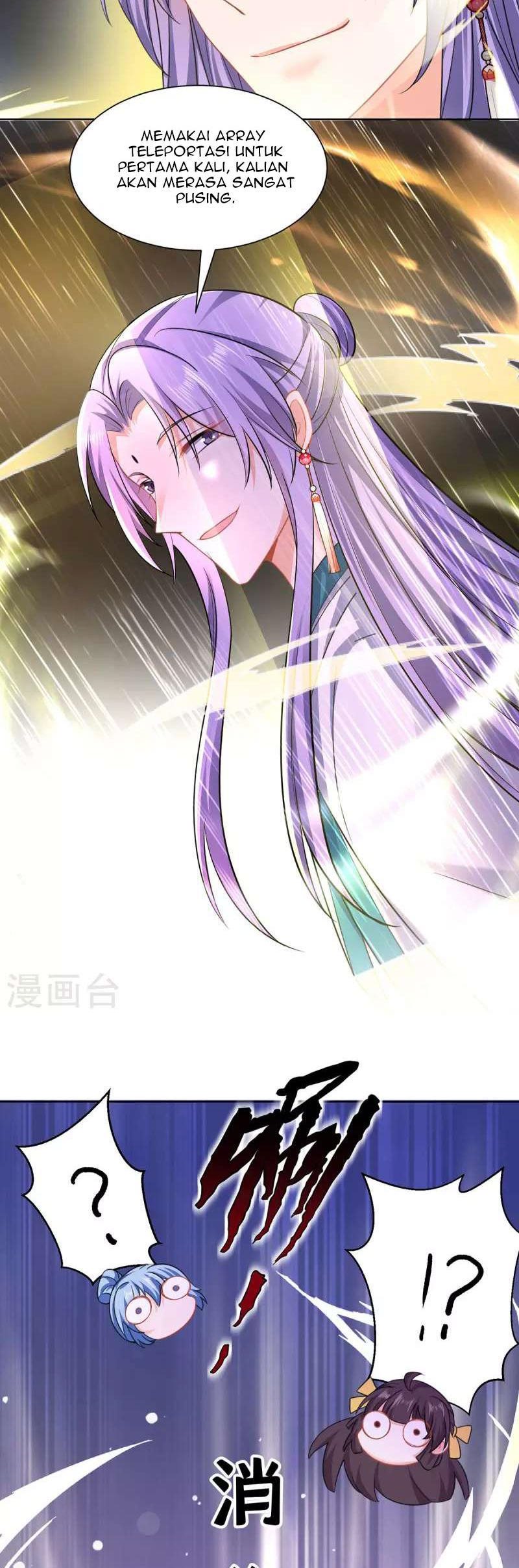 Miss Nine Doctor Chapter 187 Gambar 24