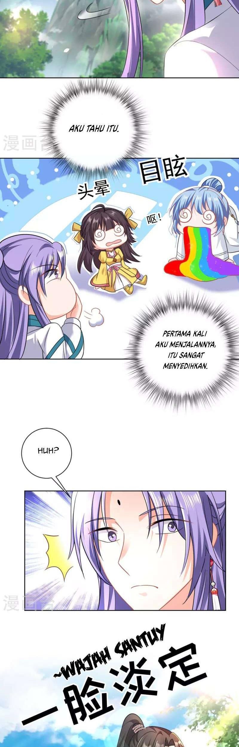 Miss Nine Doctor Chapter 187 Gambar 35