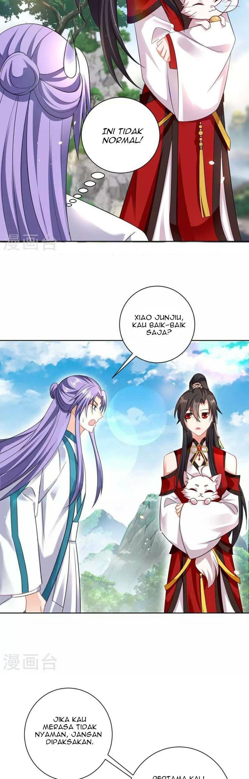Miss Nine Doctor Chapter 187 Gambar 37