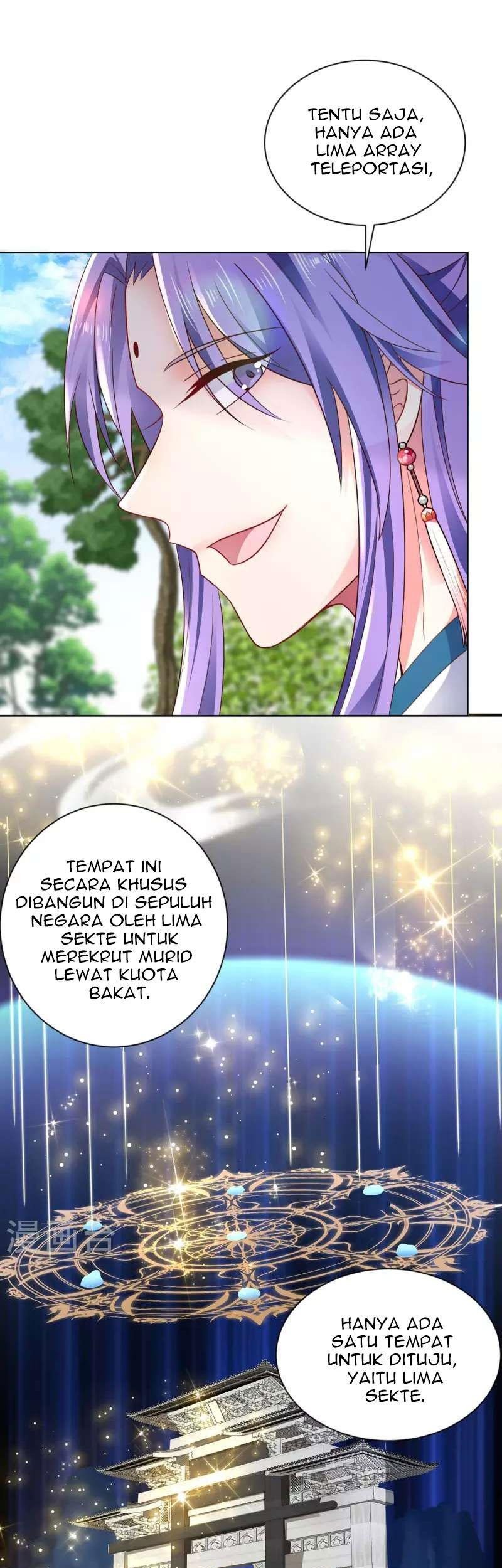 Miss Nine Doctor Chapter 187 Gambar 6