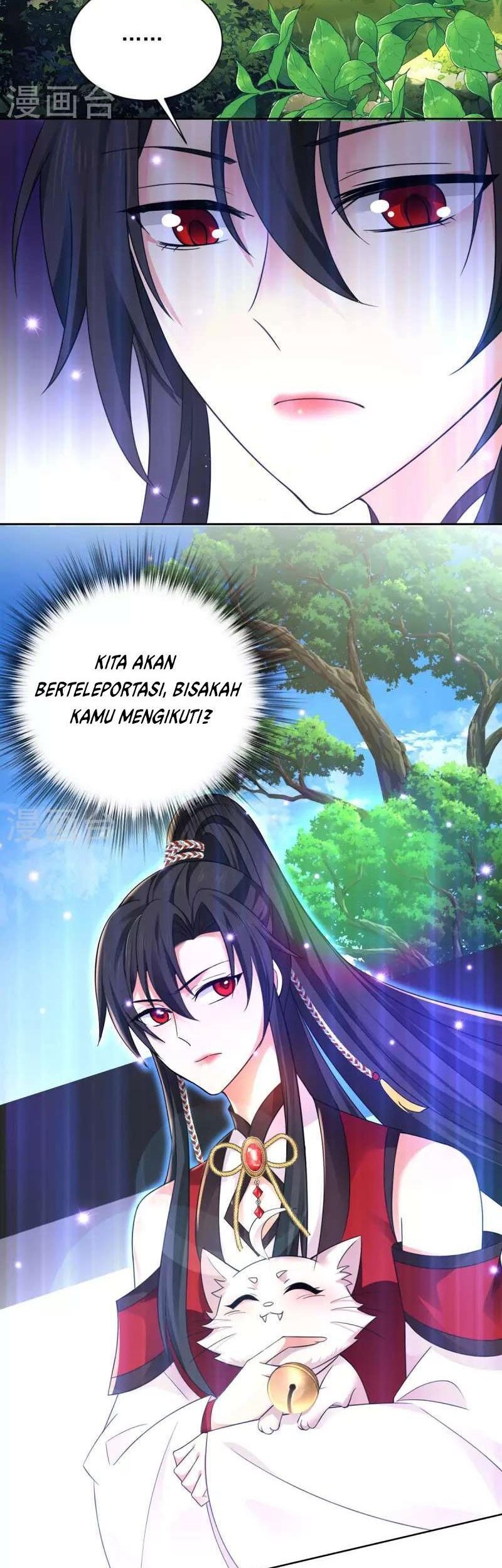 Miss Nine Doctor Chapter 187 Gambar 10