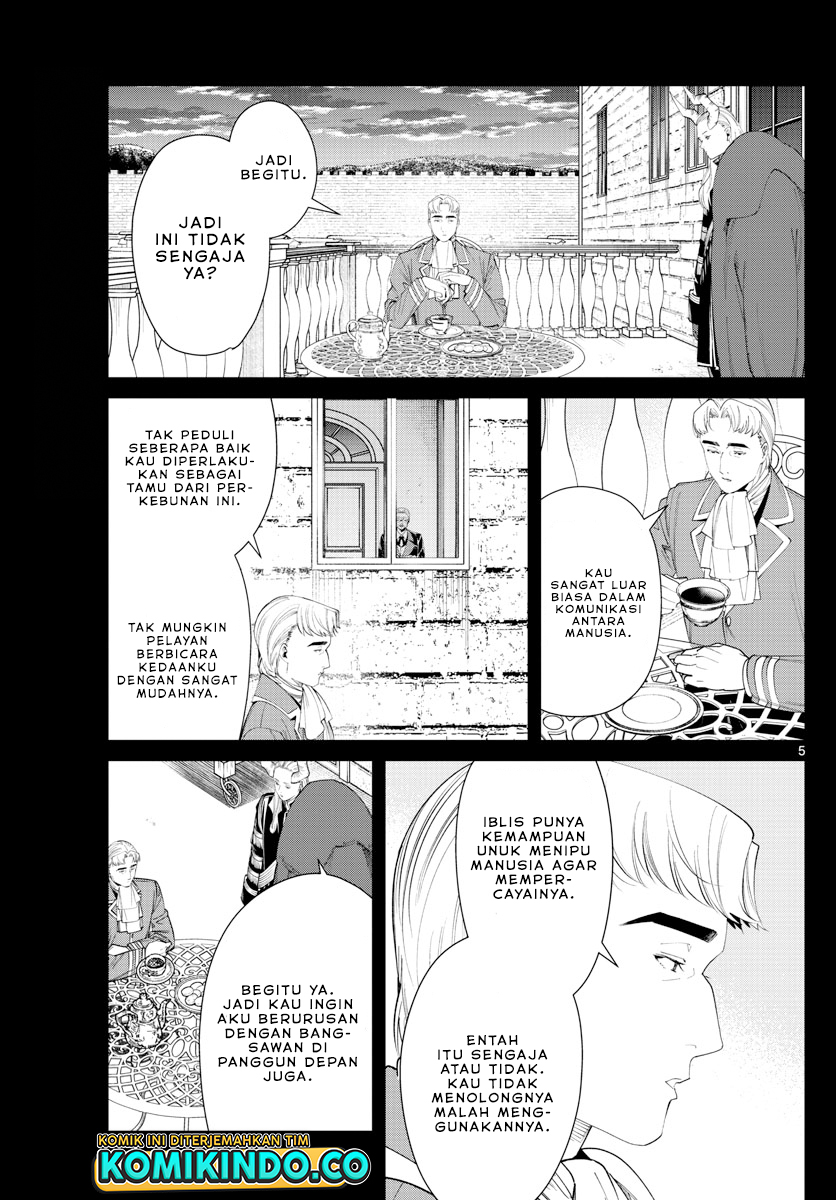 Sousou no Frieren Chapter 91 Gambar 6
