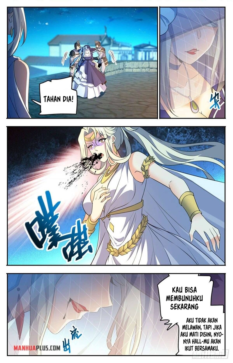 Baca Manhua Versatile Mage Chapter 755 Gambar 2