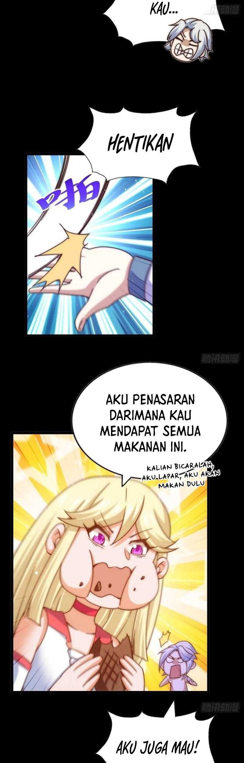 Beyond Myriad Peoples Chapter 120 Gambar 25