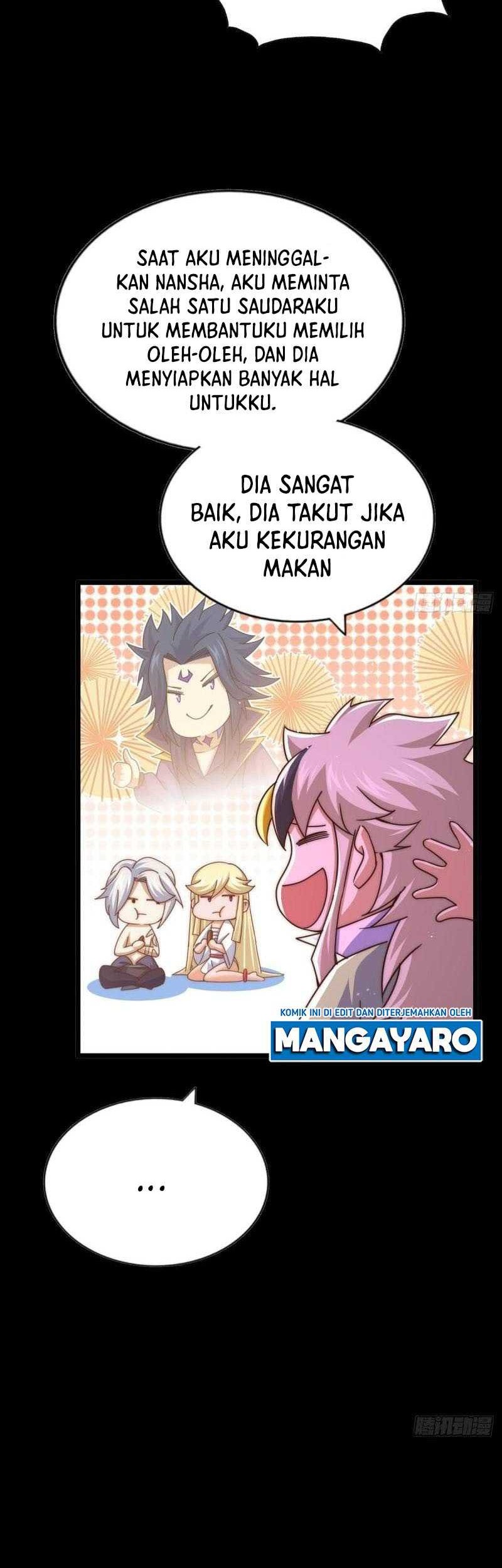 Beyond Myriad Peoples Chapter 120 Gambar 26