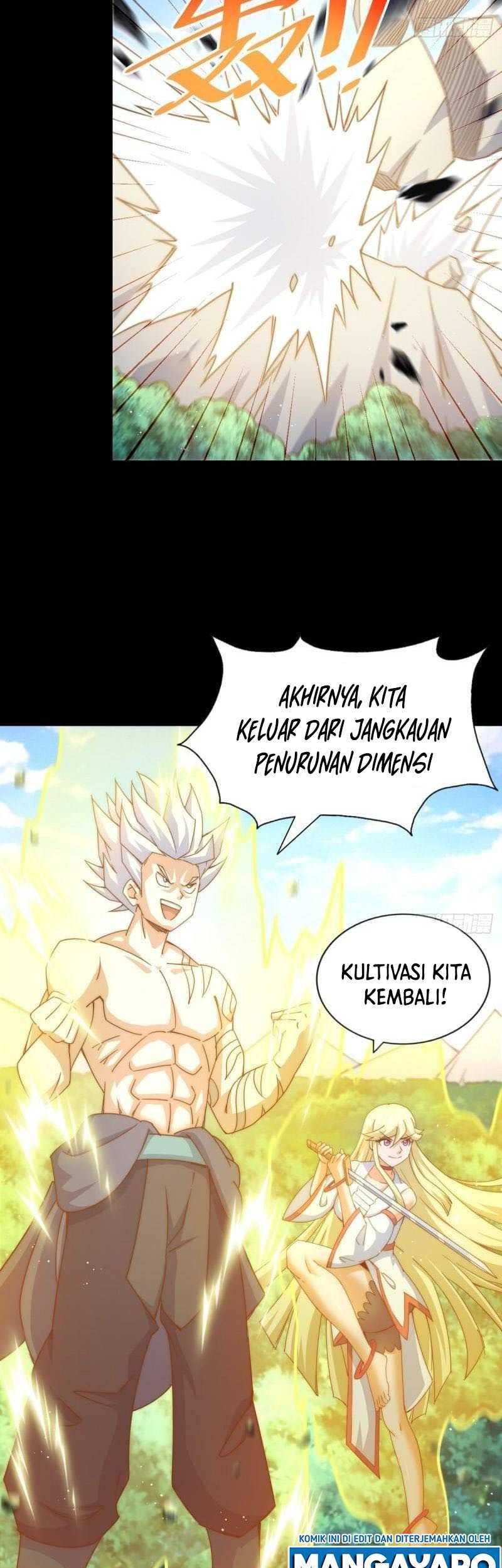 Beyond Myriad Peoples Chapter 120 Gambar 28